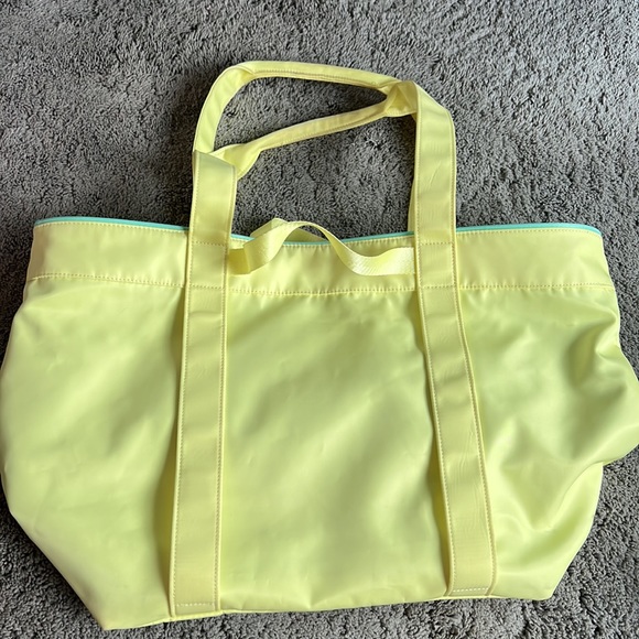 Stoney Clover Lane Target collab lime green tote - Picture 2 of 8